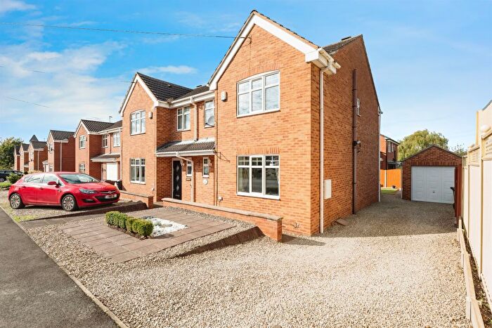 3 Bedroom Semi-Detached House For Sale In Station Road, Hensall, Goole, DN14