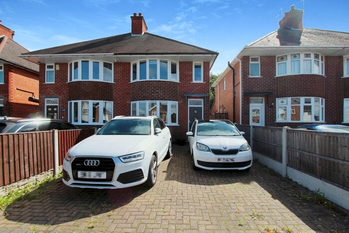 2 Bedroom Semi-Detached House To Rent In Pasture Road, Stapleford, Stapleford, NG9