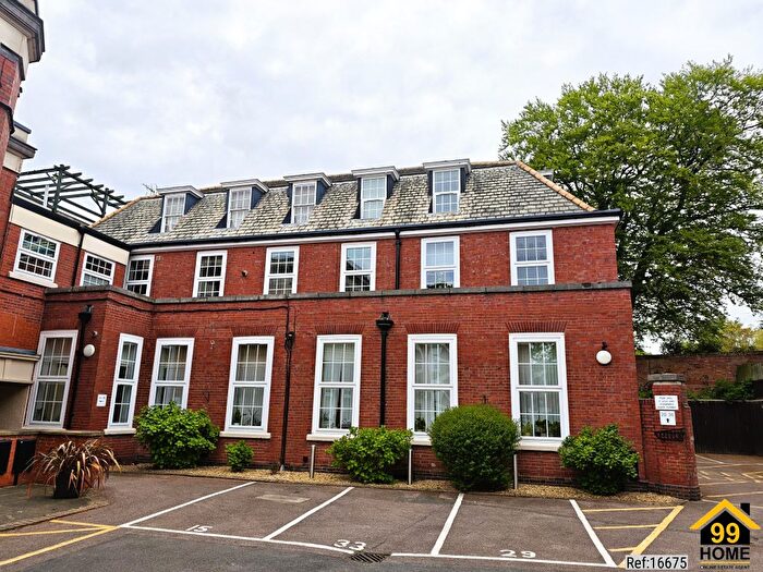 1 Bedroom Flat For Sale In Charleston House Peel Street, Nottingham, Nottinghamshire, NG1