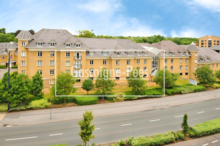 1 Bedroom Flat To Rent In Woking Town Centre, GU21