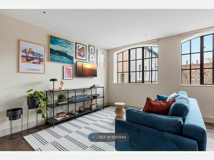 1 Bedroom Flat To Rent In Barnsbury Square, London, N1