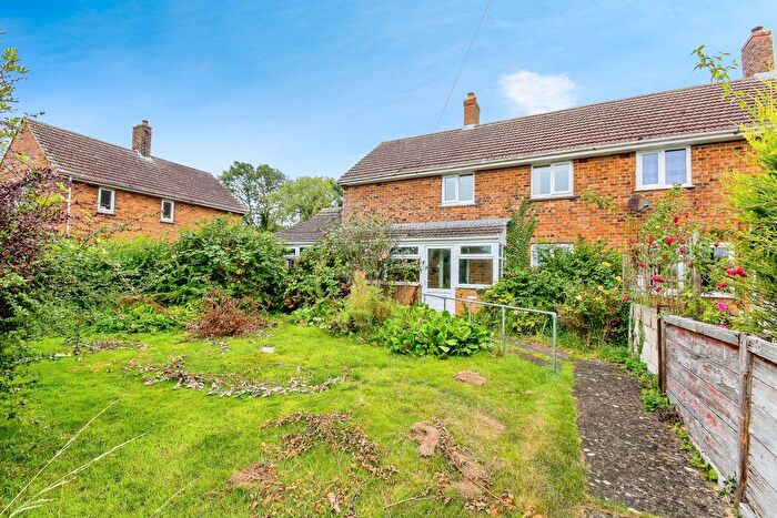 3 Bedroom Semi-Detached House For Sale In Station Road, Thorpe Saint Peter, Lincolnshire, PE24