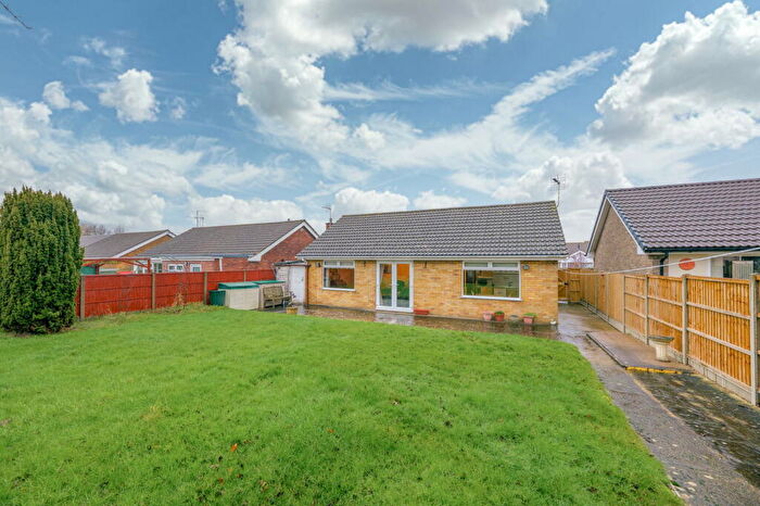 2 Bedroom Detached Bungalow For Sale In Westerdale Road On Manthorpe Estate In Grantham, NG31