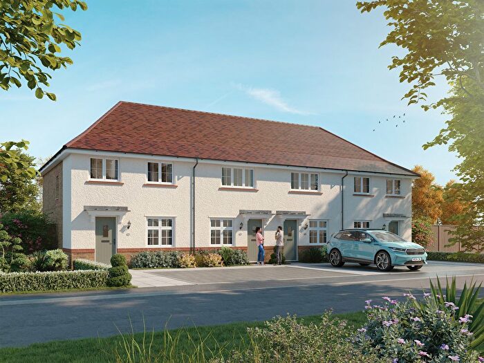 2 Bedroom Property For Sale In "Hexham Mid" At Mercian Way, Tamworth, B77