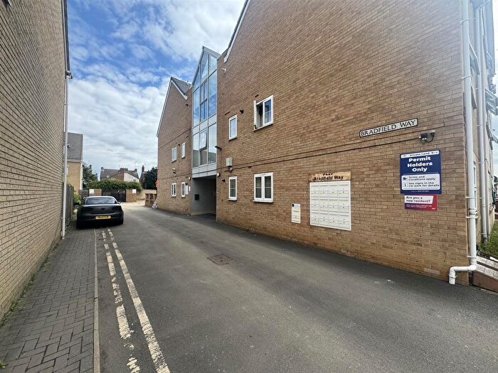 2 Bedroom Flat To Rent In Bradfield Way, Peterborough, PE1