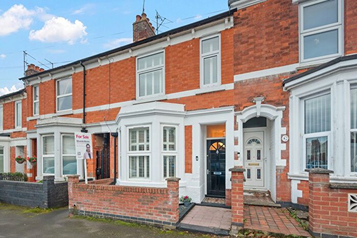 3 Bedroom Terraced House For Sale In Balfour Street, Kettering, NN16