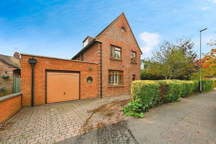 4 Bedroom Detached House For Sale In Goodwins Road, King's Lynn, PE30