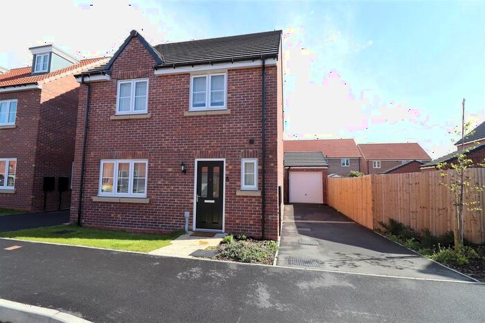 4 Bedroom Detached House To Rent In Amos Drive, Pocklington, York, YO42