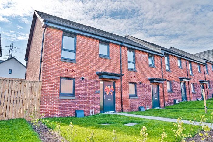 3 Bedroom Terraced House To Rent In Ward Boulevard, Maryhill, Glasgow, G20