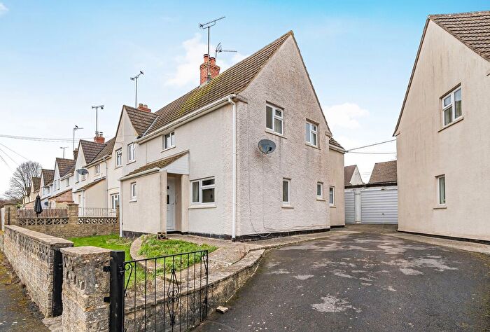 4 Bedroom Semi-Detached House For Sale In Mays Crescent, Northleach, Cheltenham, Gloucestershire, GL54