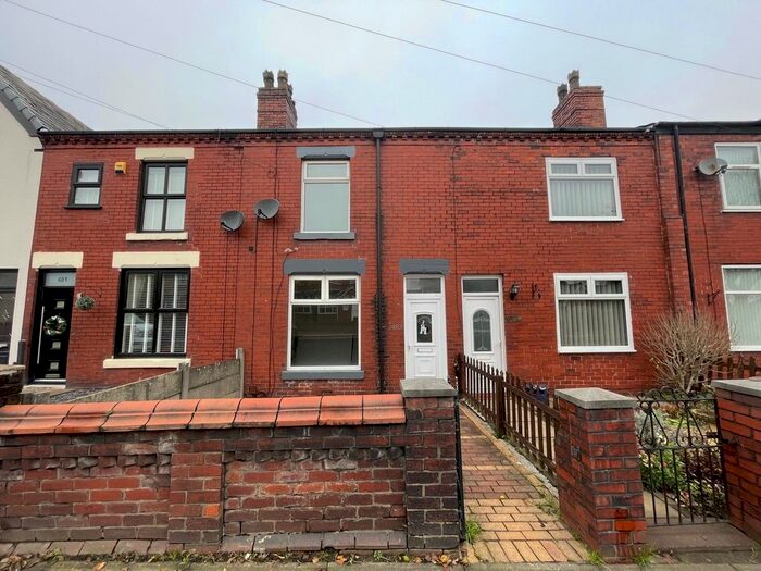 2 Bedroom Terraced House To Rent In Bolton Road, Ashton-In-Makerfield, Wigan, WN4