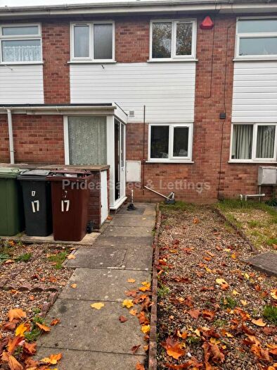 2 Bedroom Terraced House To Rent In Boswell, Lincoln, LN6