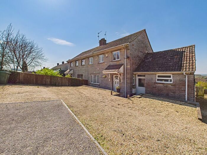 3 Bedroom Semi-Detached House For Sale In Westview, Long Sutton, TA10