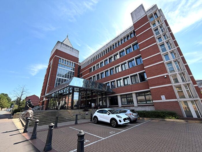 2 Bedroom Flat To Rent In Surrey Street, Norwich, NR1
