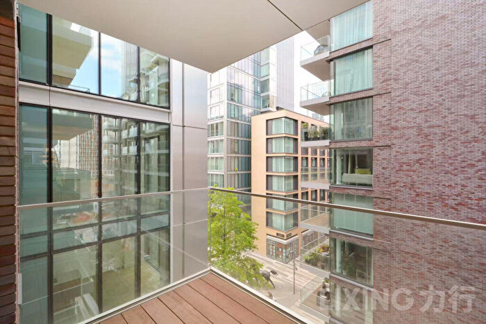 1 Bedroom Apartment For Sale In Goodman's Fields, Aldgate, E1