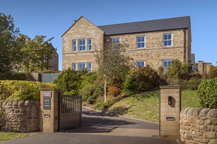 5 Bedroom Detached House For Sale In Tynedale House, Newton, Northumberland, NE43