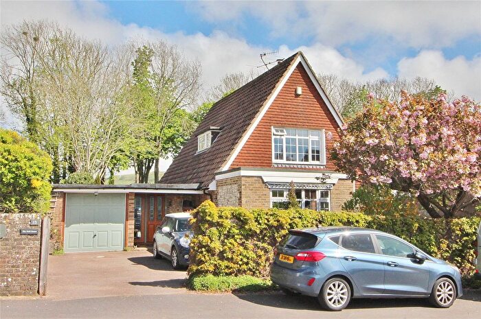 3 Bedroom Detached House For Sale In Nepcote, Findon Village, Worthing, West Sussex, BN14