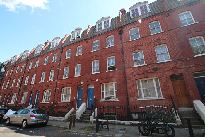 1 Bedroom Flat To Rent In Settles Street, London, E1