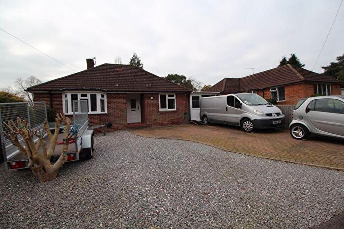 2 Bedroom Detached Bungalow For Sale In Bridge Close, Bursledon, Southampton, SO31
