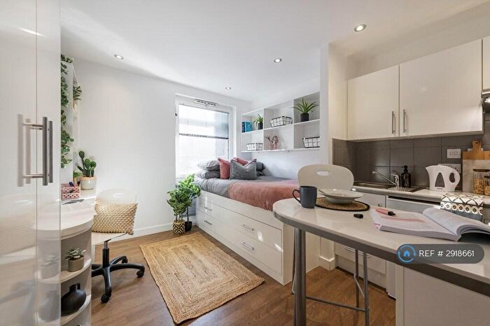 Studio To Rent In Hope Street, Liverpool, L1