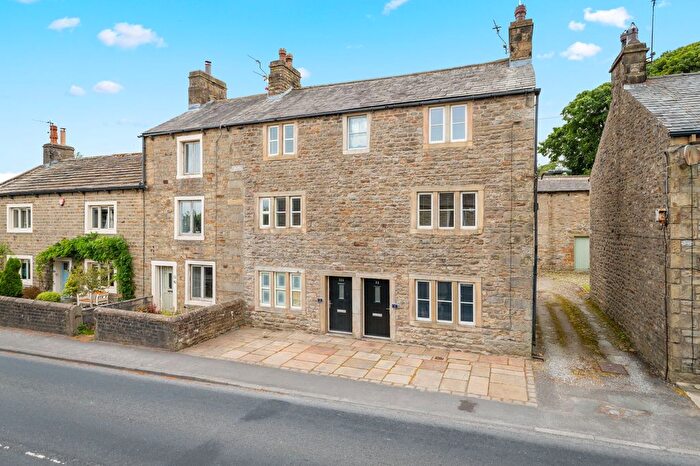 3 Bedroom Terraced House For Sale In Main Street, Long Preston, Skipton, North Yorkshire, BD23