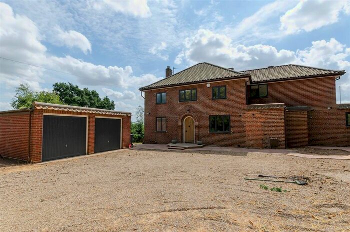 5 Bedroom Property To Rent In Hilly Plantation, Thorpe St. Andrew, Norwich, NR7