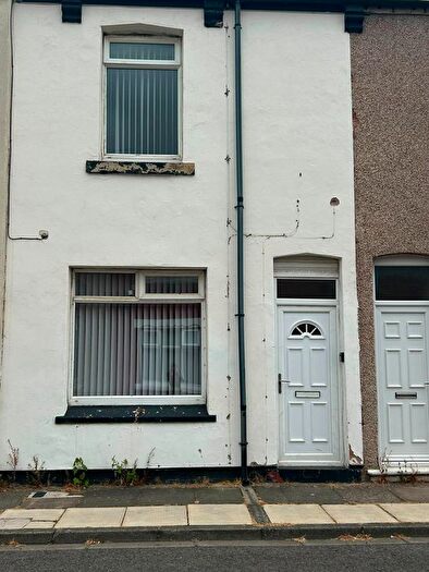 2 Bedroom Terraced House To Rent In Marlborough Street, Hartlepool, TS25