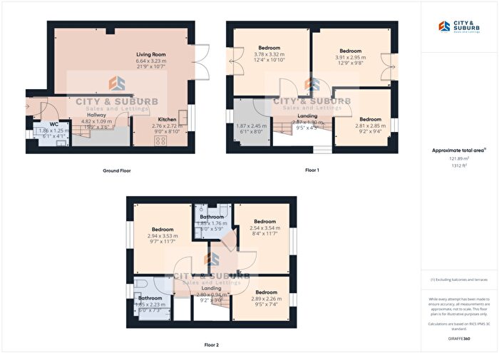 1 Bedroom Terraced House To Rent In Hartford Court, Room, Newcastle Upon Tyne, NE6