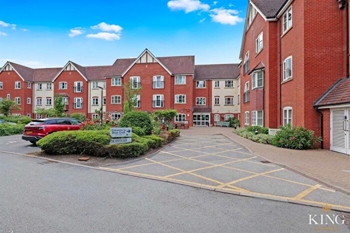 2 Bedroom Retirement Property For Sale In Alcester Road, Stratford-Upon-Avon, CV37