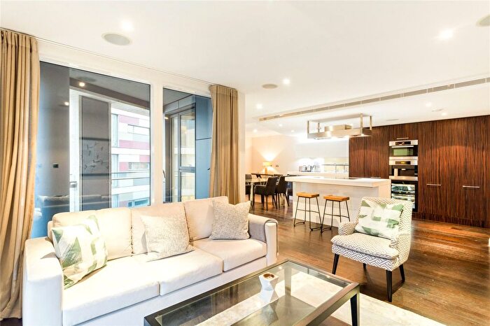 3 Bedroom Flat To Rent In Gatliff Road, Chelsea, SW1W