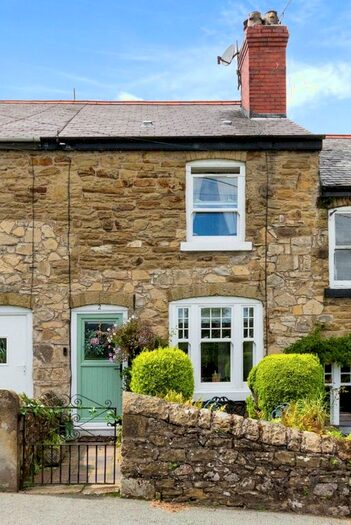 2 Bedroom Detached House For Sale In Bowens Buildings, Llanasa, Holywell, Flintshire, CH8