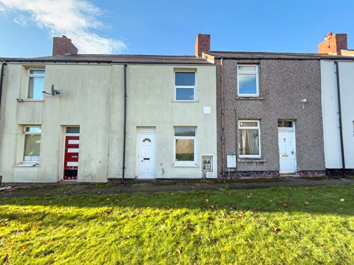 2 Bedroom Terraced House For Sale In Tweed Street Chopwell, Newcastle Upon Tyne, Tyne And Wear, NE17