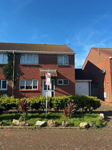 3 Bedroom Semi Detached House For Sale In Broomfield Crescent, Margate, CT9