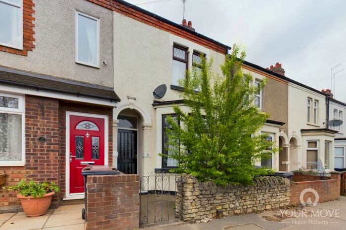 3 Bedroom Terraced House To Rent In Glan-Y-Mor Terrace, Northampton, NN2