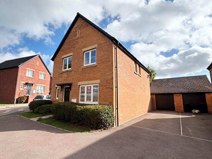 4 Bedroom Detached House To Rent In Barnett Way, Lydney, GL15