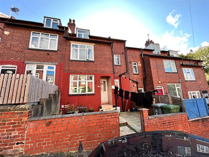 3 Bedroom Terraced House To Rent In Norman Grove, Kirkstall, Leeds, West Yorkshire, LS5