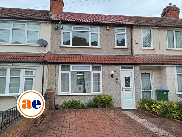 3 Bedroom Terraced House To Rent In Elstree Gardens, Belvedere, DA17