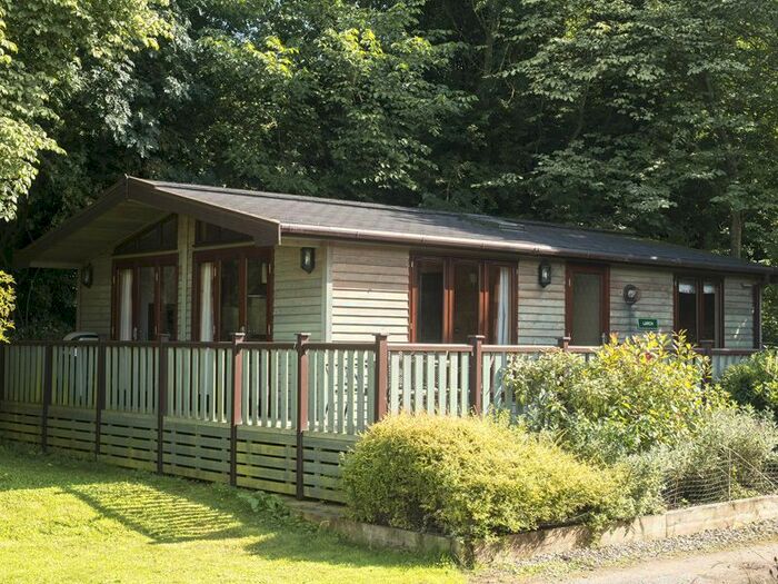 2 Bedroom Lodge For Sale In Newton Le Willows, Bedale DL8