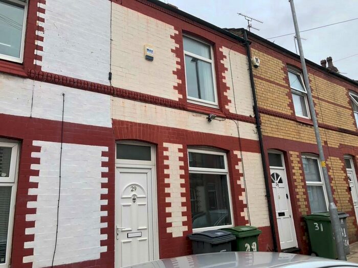 2 Bedroom Terraced House To Rent In Kendal Road, Wallasey, Merseyside, CH44