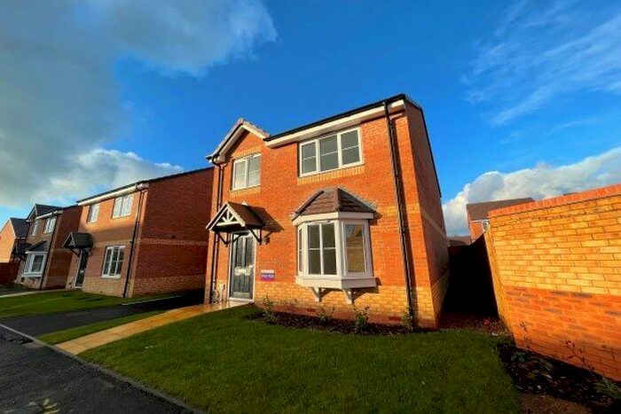 4 Bedroom Detached House To Rent In Acre Mews, Stafford, ST16