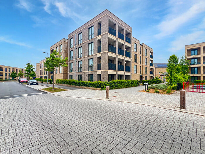 2 Bedroom Flat For Sale In Osprey Drive, Trumpington, CB2