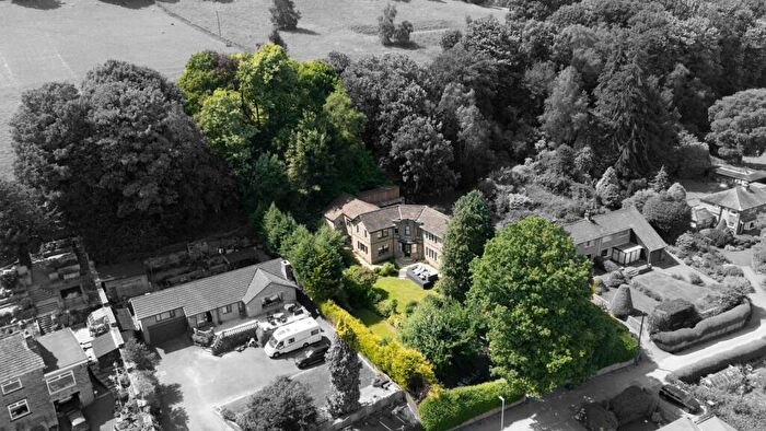 5 Bedroom Detached House For Sale In Linden Lea, Kebroyd, HX6