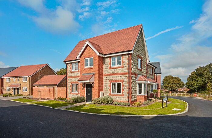 3 Bedroom Detached House For Sale In "The Thespian" At Church Road, Maidstone, ME15