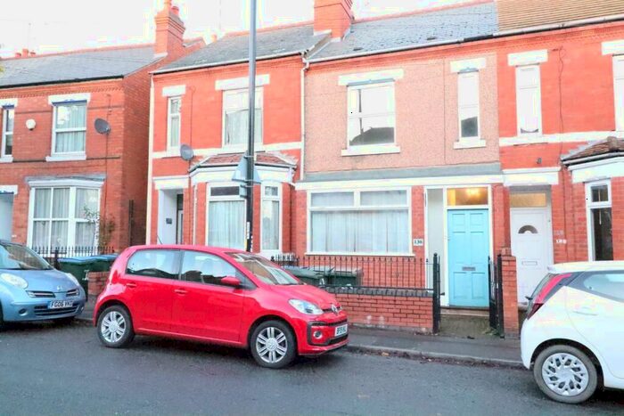 3 Bedroom Terraced House To Rent In Earlsdon Avenue North, Coventry, CV5