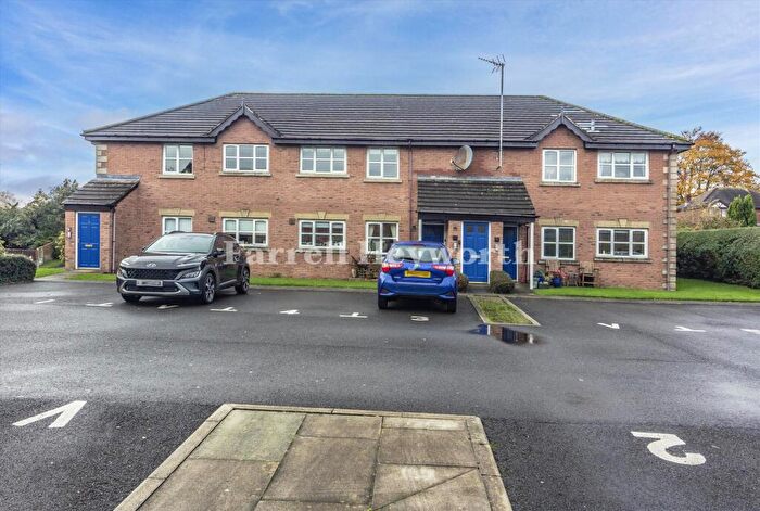 2 Bedroom Flat For Sale In Archery Gardens, Garstang, Preston, PR3