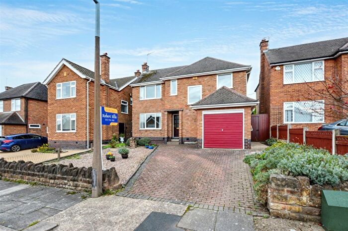 3 Bedroom Detached House For Sale In Petworth Avenue, Toton, NG9