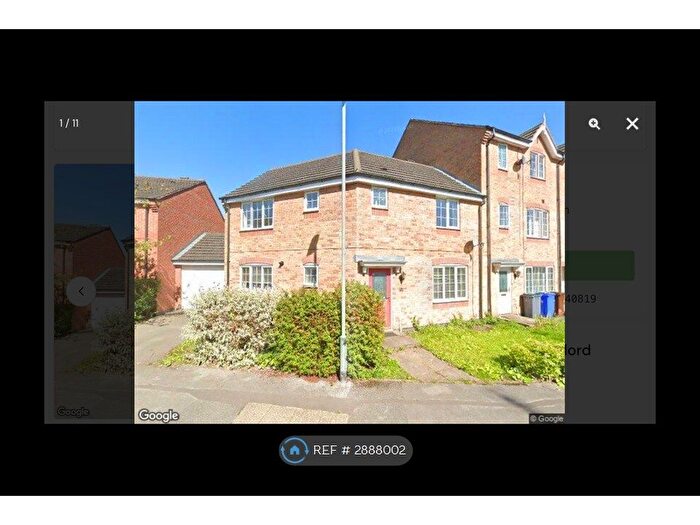 4 Bedroom Semi-Detached House To Rent In Godwin Way, Stoke-On-Trent, ST4