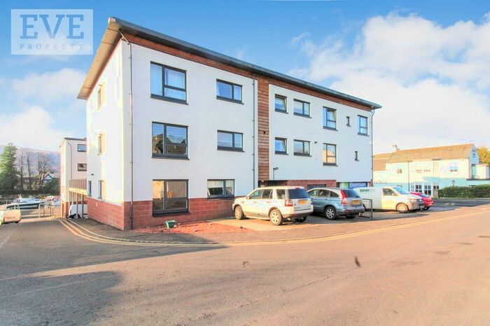2 Bedroom Flat To Rent In Riverside View, Balloch Road, Balloch, G83