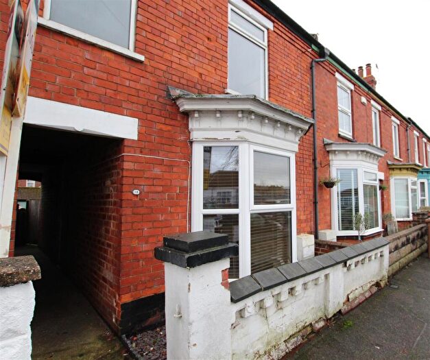 3 Bedroom Terraced House For Sale In Olive Street, Lincoln, LN1