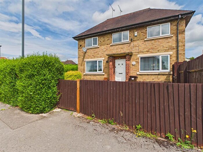 3 Bedroom Semi-Detached House For Sale In Northwood Avenue, Chaddesden, Derby, DE21